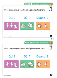 Le Voyage de Lili et Paco CP