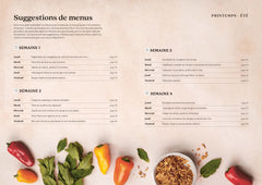 Je mange quoi ce soir ?