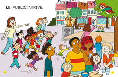 Les héros du CP - Spectacle de danse