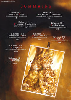 PandoraHearts Perfect Edition T01