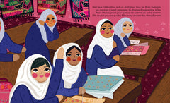 Petite & grande - Malala Yousafzai