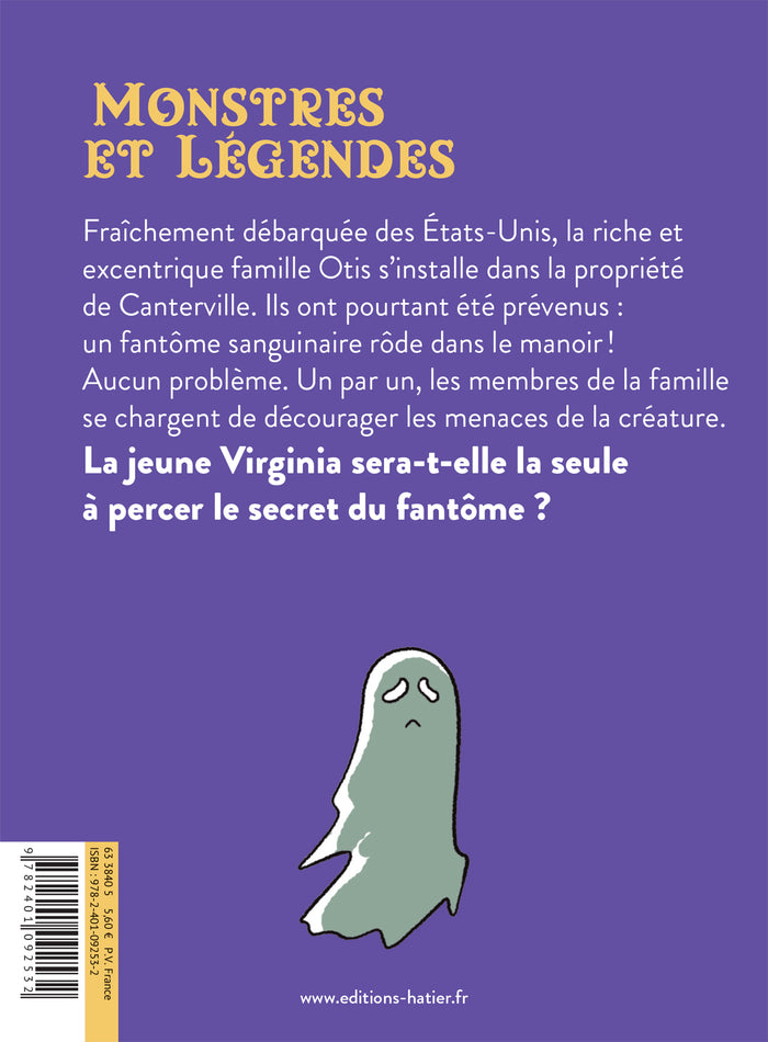 Un fantôme à Canterville