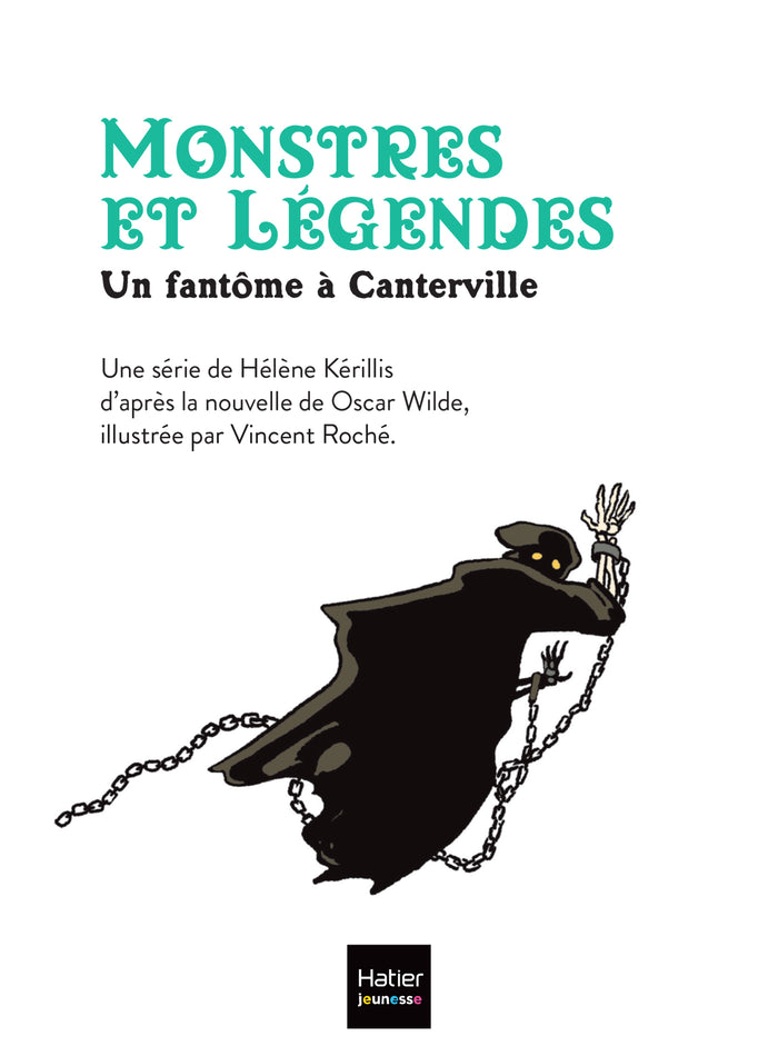 Un fantôme à Canterville