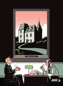 Un fantôme à Canterville