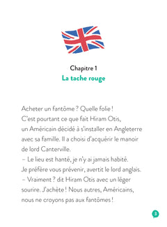 Un fantôme à Canterville