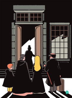 Un fantôme à Canterville