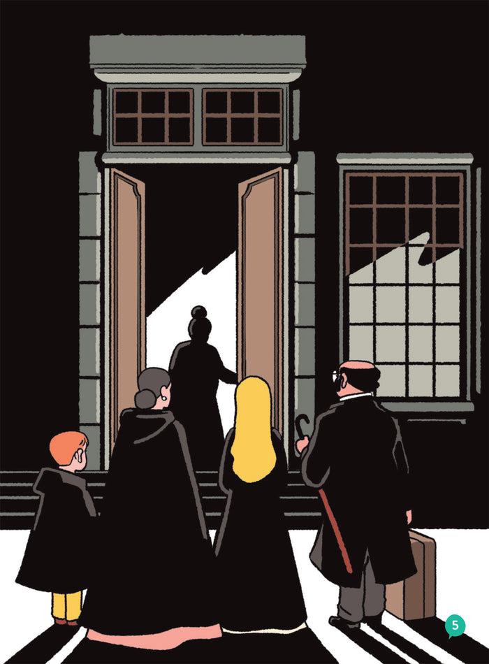 Un fantôme à Canterville