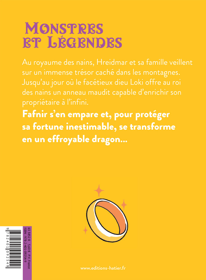 Fafnir et le dragon du Nord