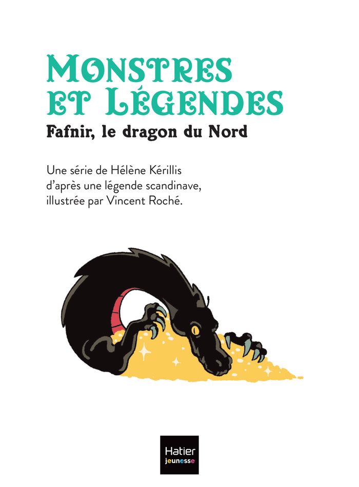 Fafnir et le dragon du Nord