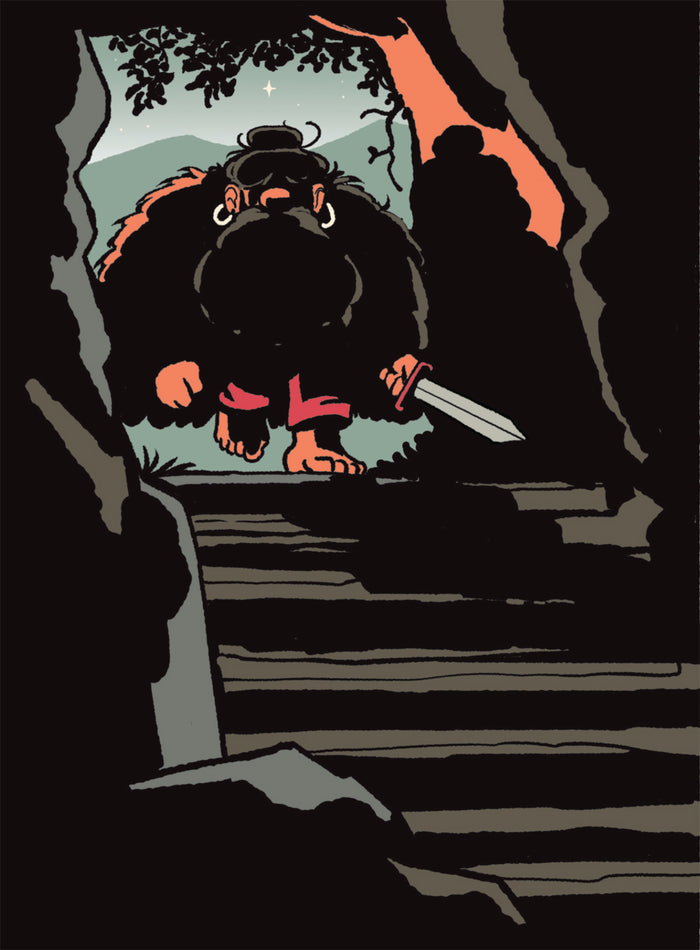 Fafnir et le dragon du Nord