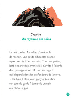 Fafnir et le dragon du Nord