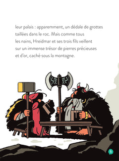 Fafnir et le dragon du Nord