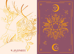 Oracle Foufoune cosmique: 44 cartes pour cheminer vers une sexualité sacrée