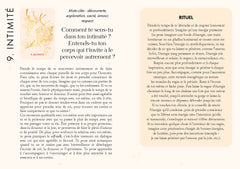 Oracle Foufoune cosmique: 44 cartes pour cheminer vers une sexualité sacrée