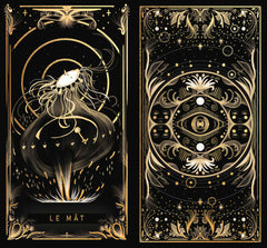 Tarot de Marseille by Kaevane