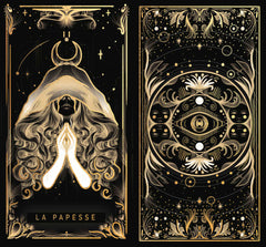 Tarot de Marseille by Kaevane