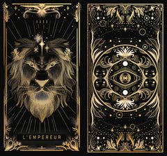 Tarot de Marseille by Kaevane