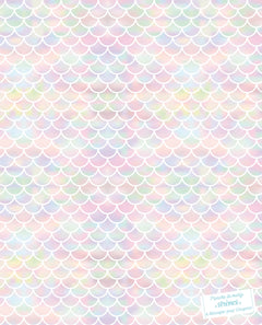 Sirènes de rêve - Carnet créatif