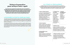 Nettoyer, ranger, organiser en 1h