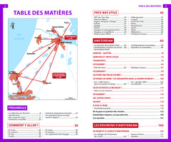 Guide du Routard Amsterdam et ses environs 2024/25