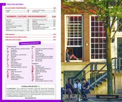 Guide du Routard Amsterdam et ses environs 2024/25