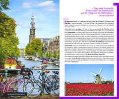 Guide du Routard Amsterdam et ses environs 2024/25