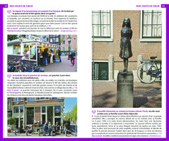 Guide du Routard Amsterdam et ses environs 2024/25