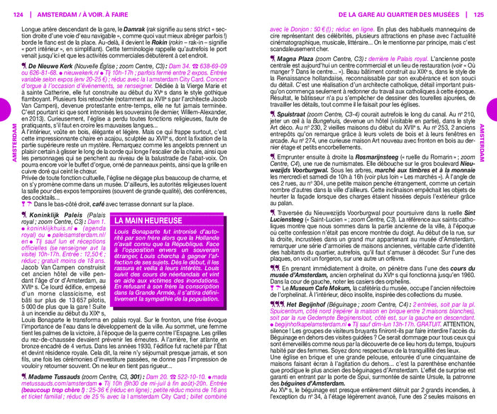Guide du Routard Amsterdam et ses environs 2024/25