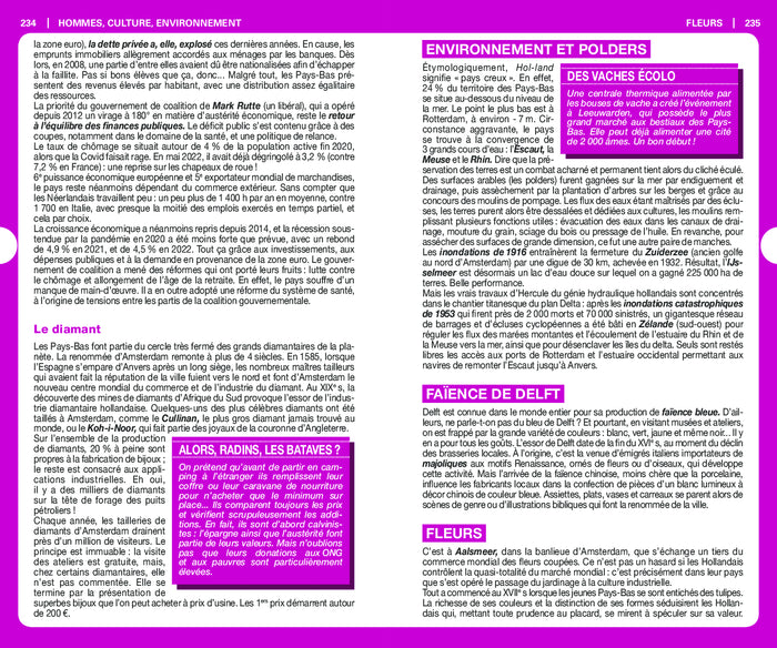 Guide du Routard Amsterdam et ses environs 2024/25