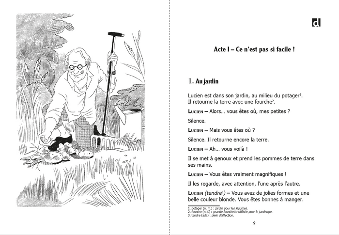 Mondes en VF - Un été plein de surprises