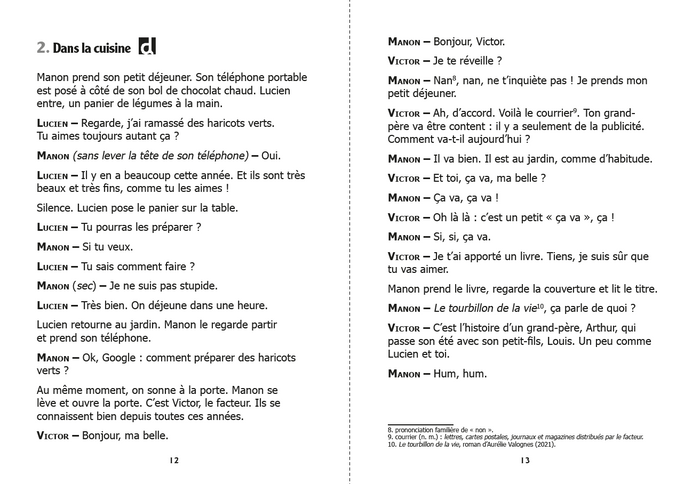 Mondes en VF - Un été plein de surprises