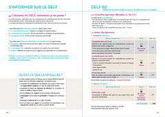 Le DELF Junior et Scolaire B2 100% Réussite - édition 2022-2023