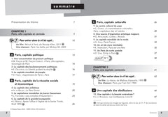 Paris, ville capitale ? (programme BTS 2024-2025)