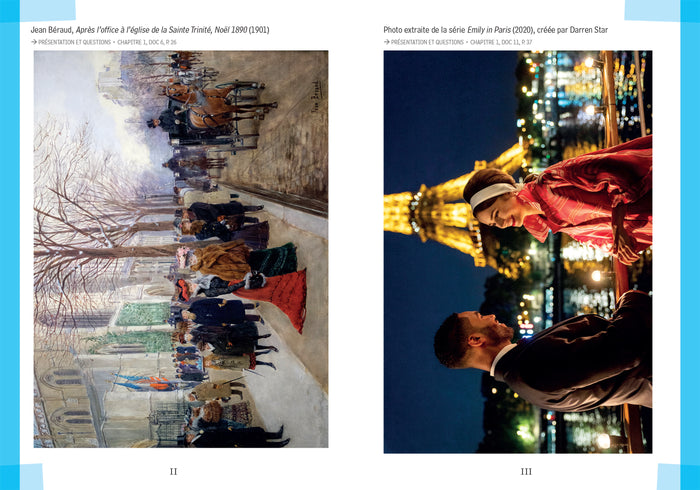 Paris, ville capitale ? (programme BTS 2024-2025)