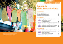 Anthologie de la poésie française : 100 poèmes du Moyen Âge à nos jours, 70 poètes et poétesses