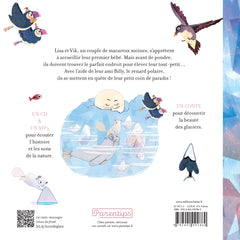 Contes de la nature - Un refuge en terre de glace