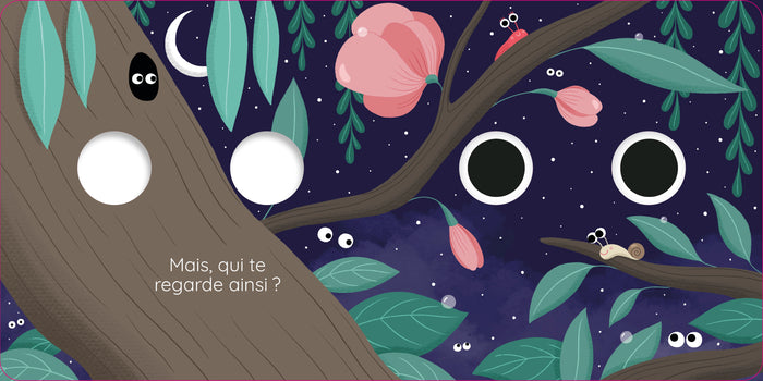 Mais qui te regarde ainsi ?