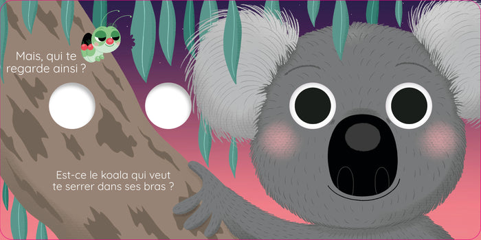 Mais qui te regarde ainsi ?