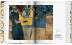 Gustav Klimt. Tout l'œuvre peint