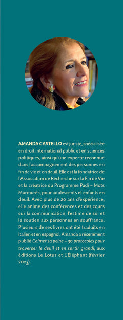 Le second souffle - Mon journal pour réapprendre à vivre avec le deuil