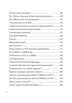 Abrégé de psychoneurobiologie au delà de L'EMDR