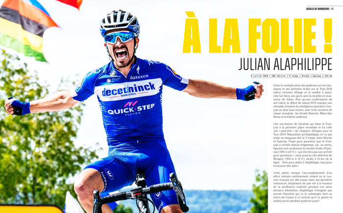 Gueules du Tour de France