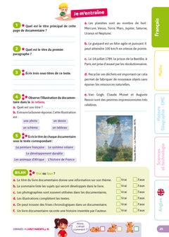 Mon année de CM1