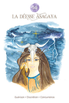 Coffret l'oracle de l'essence chamanique