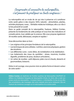 La naturopathie en toute confiance