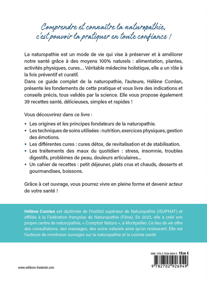 La naturopathie en toute confiance