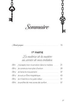 31 clés pour activer la loi d'attraction