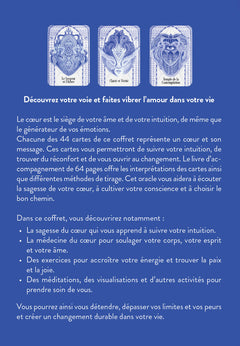 L'oracle de la voie du coeur