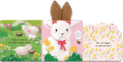Où es-tu, lapin de Pâques ?