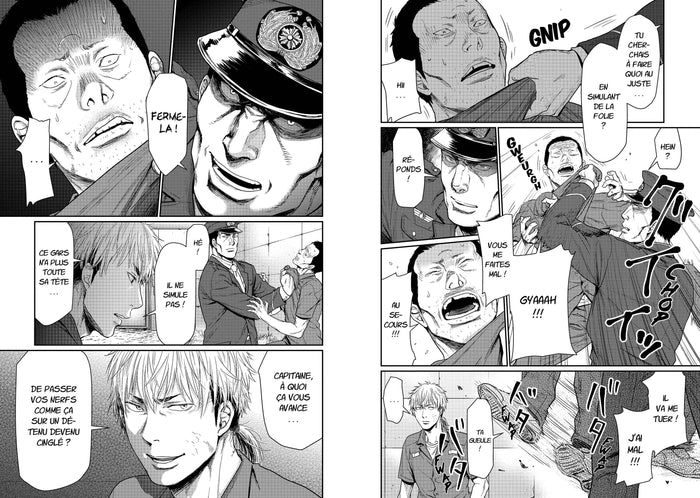 Under Prison - Tome 3